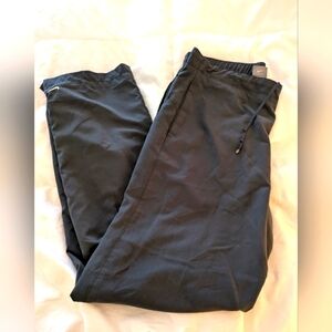 Nike Gray Athletic Pants M